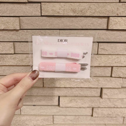 【旧】ディオール アディクト リップ マキシマイザー/Dior/リップグロスを使ったクチコミ(3枚目)