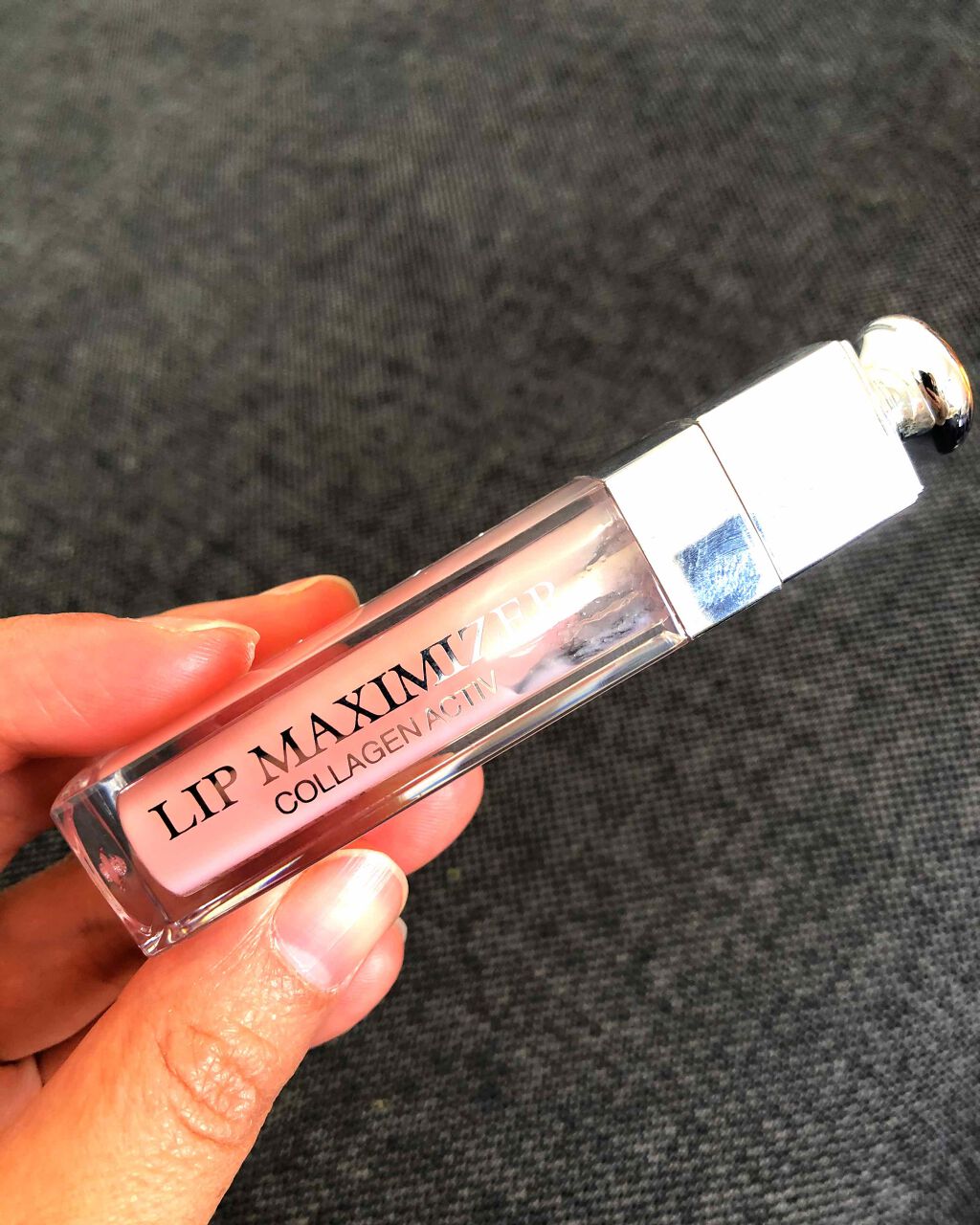 【旧】ディオール アディクト リップ マキシマイザー/Dior/リップグロスを使ったクチコミ(1枚目)