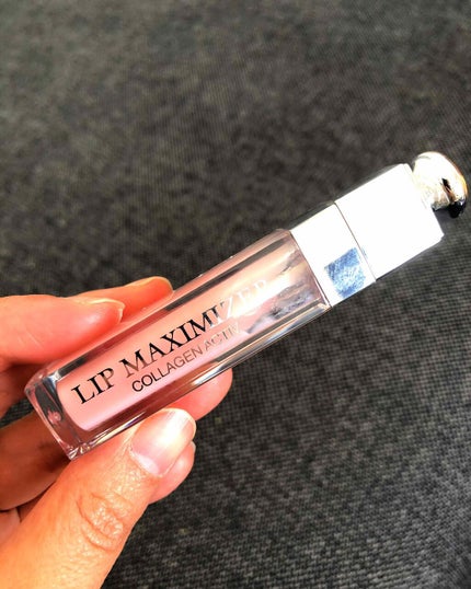 【旧】ディオール アディクト リップ マキシマイザー/Dior/リップグロスを使ったクチコミ(1枚目)