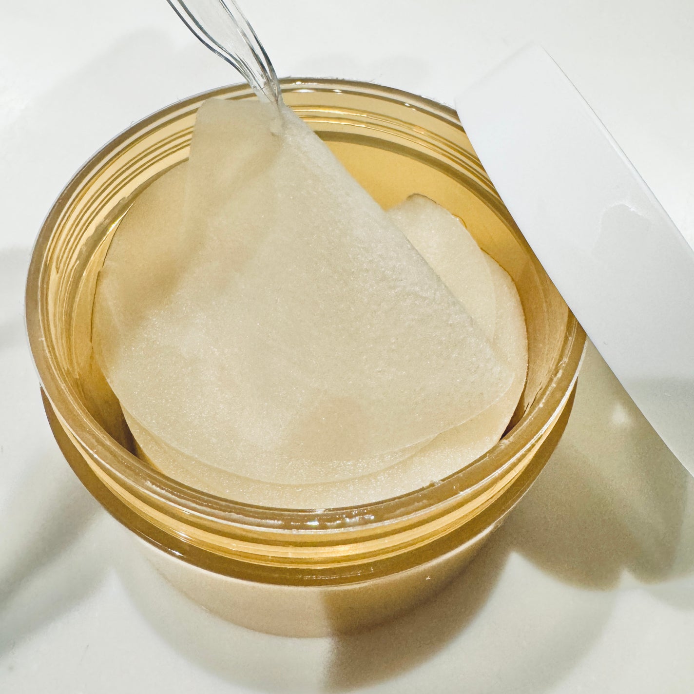 センテラ クイックカーミングパッド/SKIN1004/トナーパッドを使ったクチコミ(3枚目)