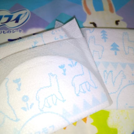 ふわごこち/ソフィ/ナプキンを使ったクチコミ(4枚目)