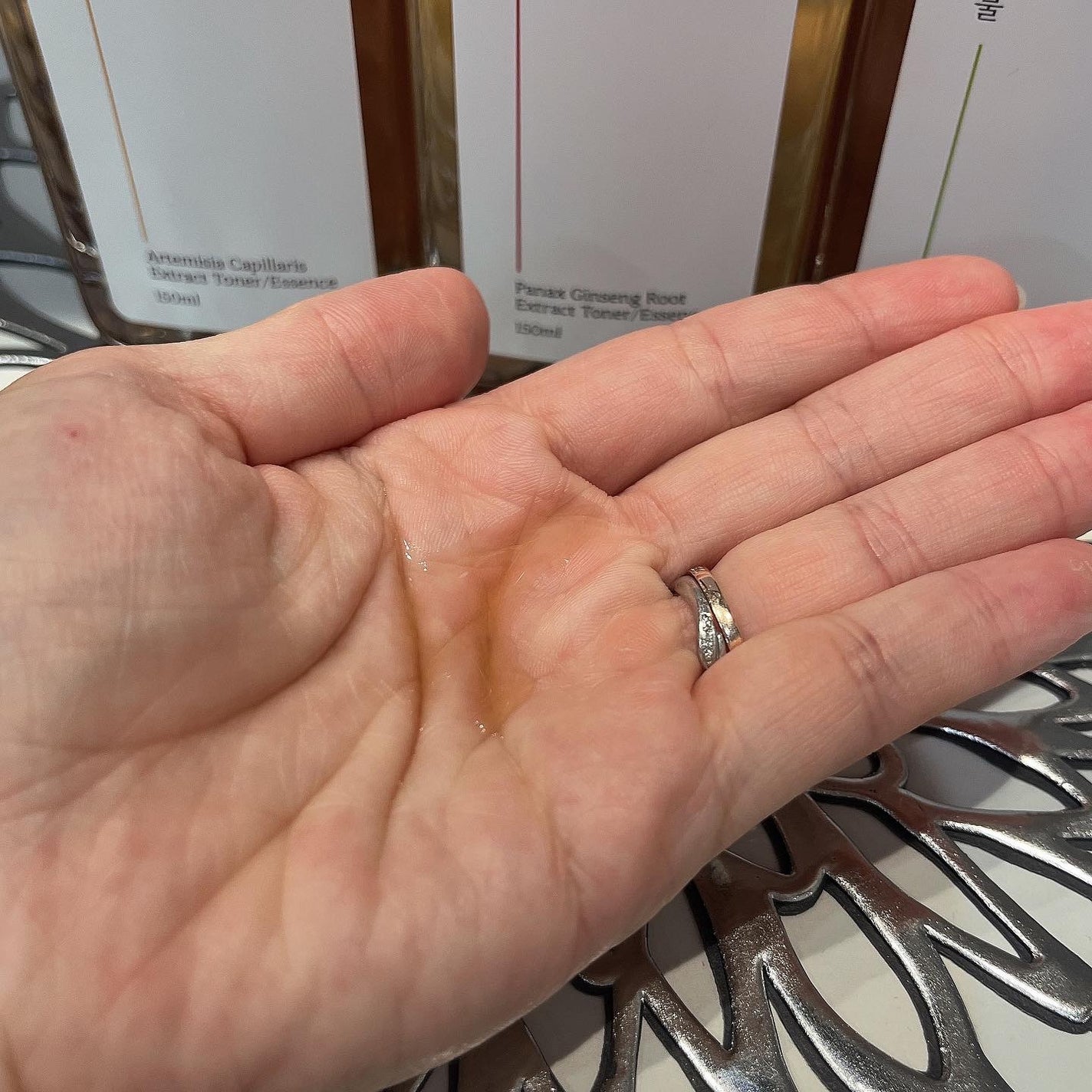 スキンケアトナー/CHAEB GONGGAN/化粧水を使ったクチコミ(4枚目)