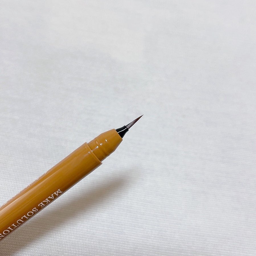 メークソリューション アイブロウティント/メークソリューション/眉ティントを使ったクチコミ(5枚目)