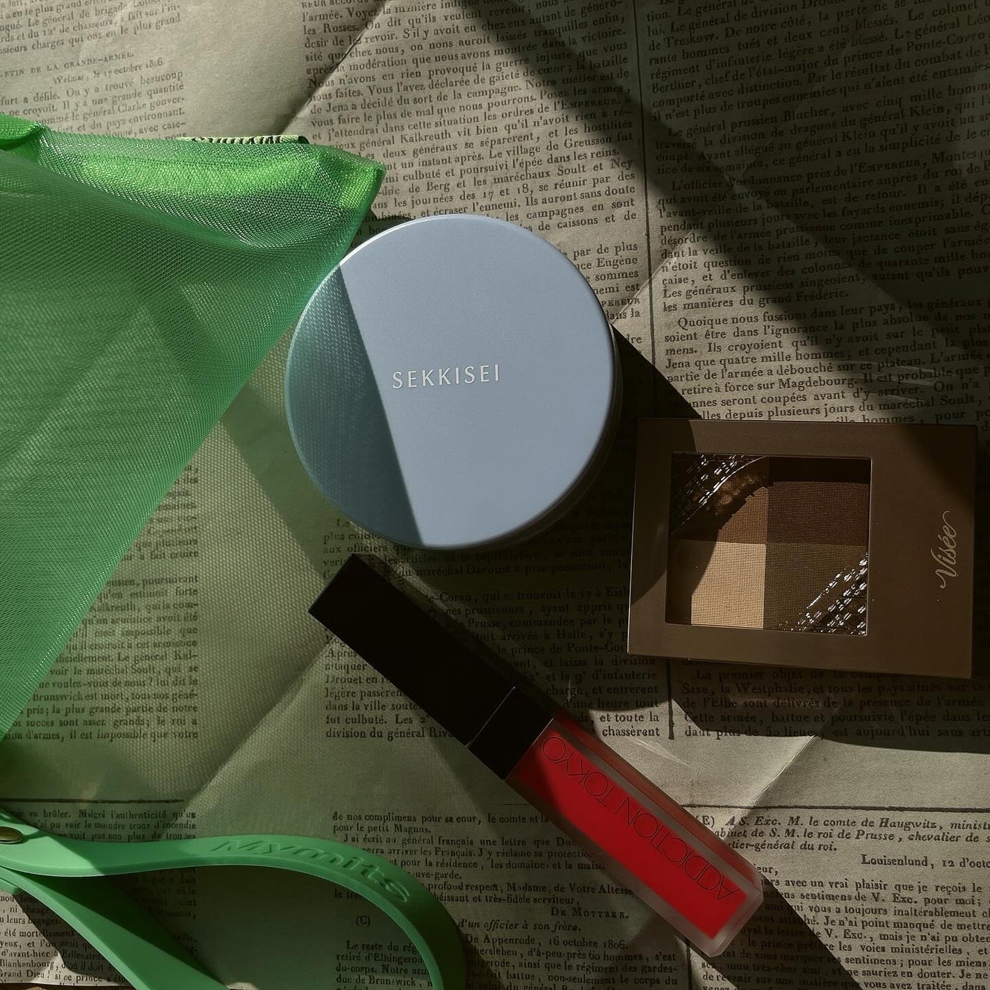 アディクション ザ マット リップ リキッド/ADDICTION/口紅を使ったクチコミ(1枚目)