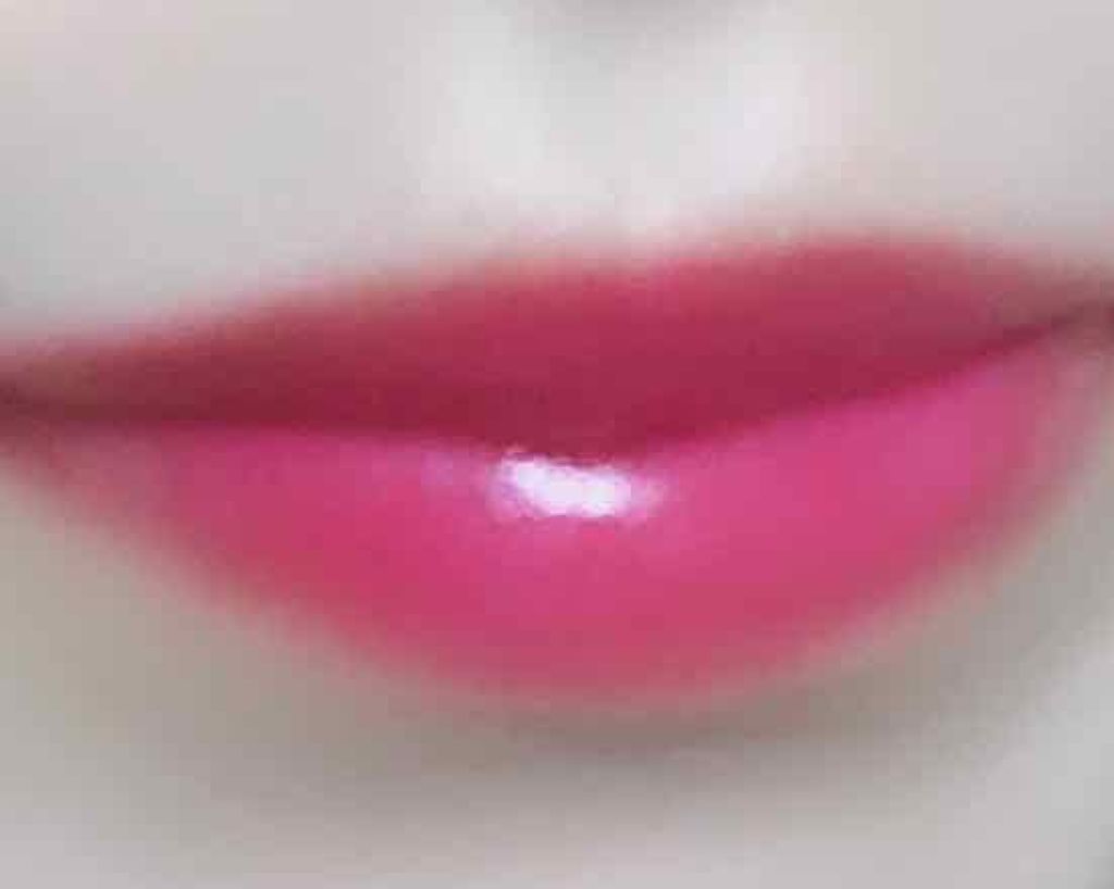 ラプソリュ ルージュ/LANCOME/口紅を使ったクチコミ（2枚目）