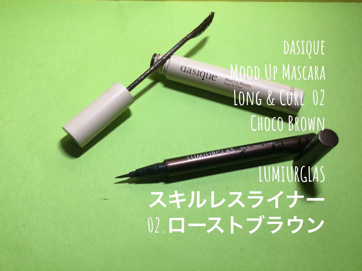 ノーズ&アイブロウパウダー/CEZANNE/パウダーアイブロウを使ったクチコミ(5枚目)