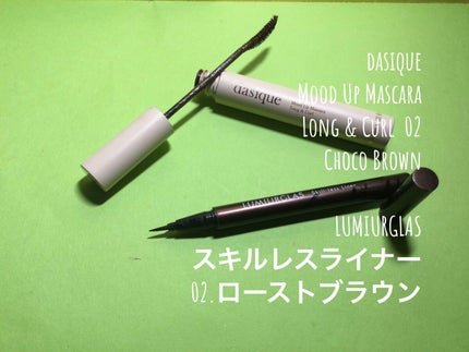 ノーズ&アイブロウパウダー/CEZANNE/パウダーアイブロウを使ったクチコミ(5枚目)