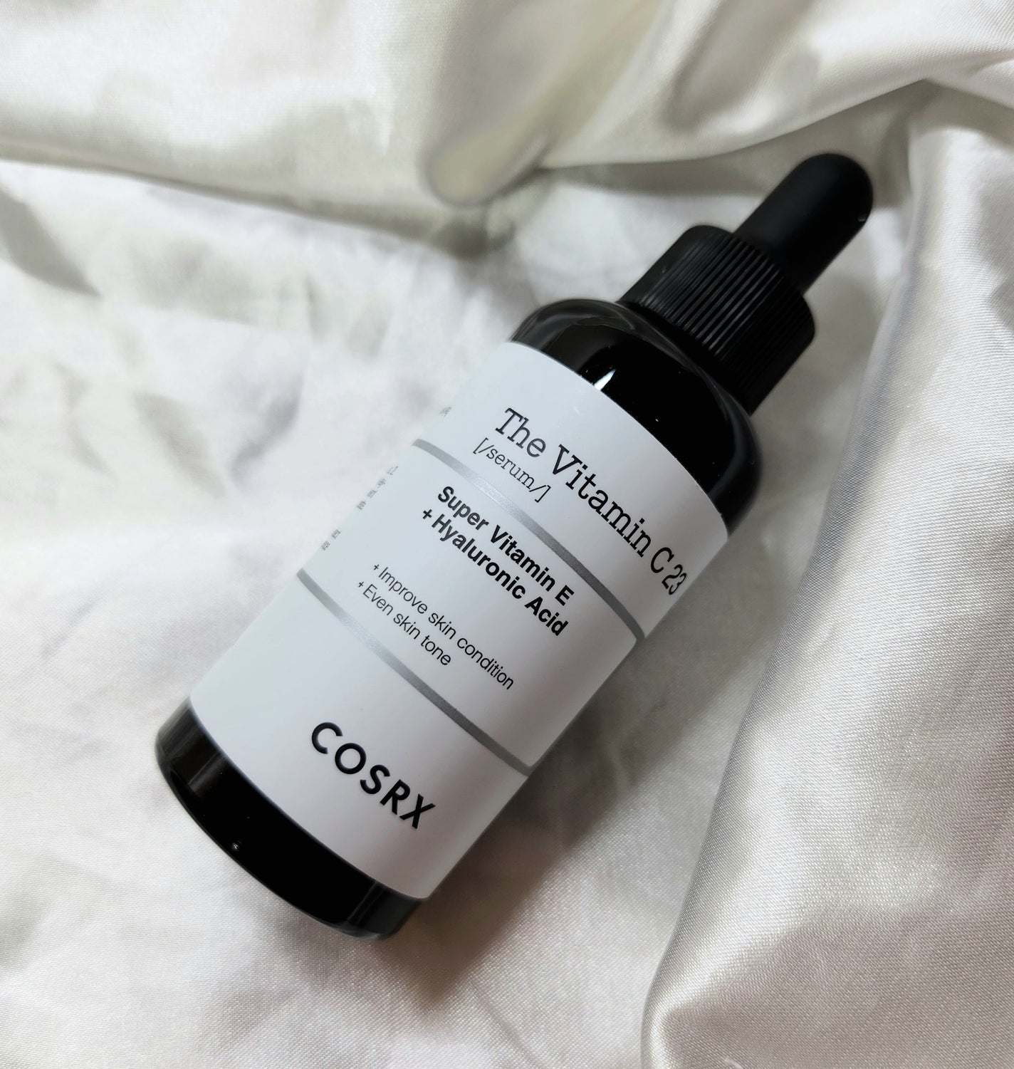 RXザ・ビタミンC23セラム/COSRX/美容液を使ったクチコミ(2枚目)