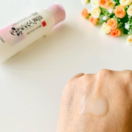 薬用リンクル化粧水 ホワイト/なめらか本舗/化粧水を使ったクチコミ(5枚目)