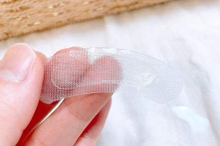 リクエス コンセントレート チャージ パッチ/クラブ/シートマスク・パックを使ったクチコミ(5枚目)