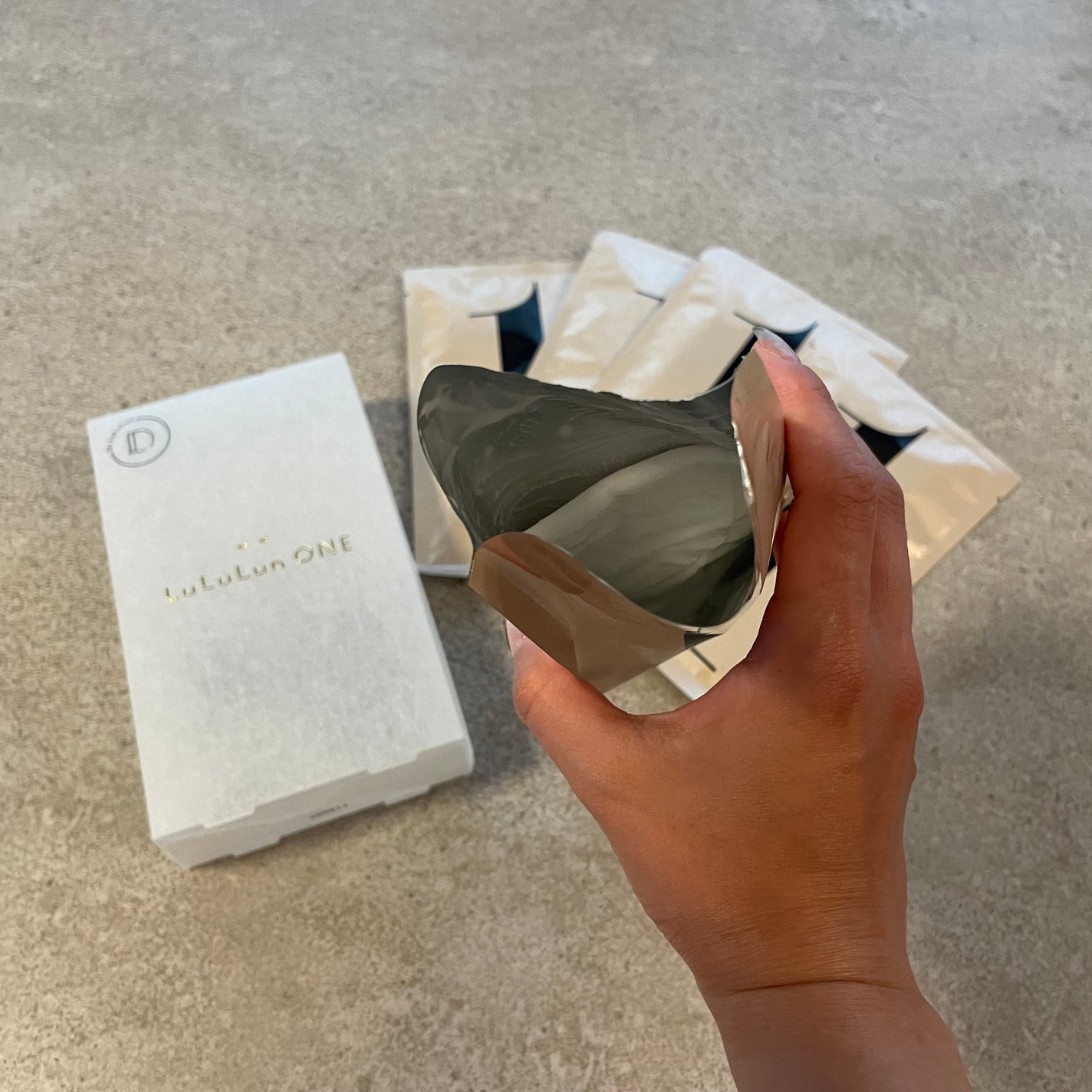 ルルルン ONE/ルルルン/シートマスク・パックを使ったクチコミ(4枚目)