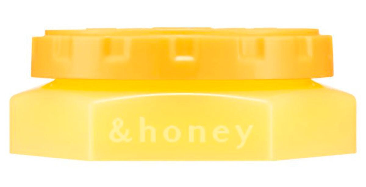 &honey クレンジングバーム モイスト/&honey/クレンジングバームを使ったクチコミ(2枚目)