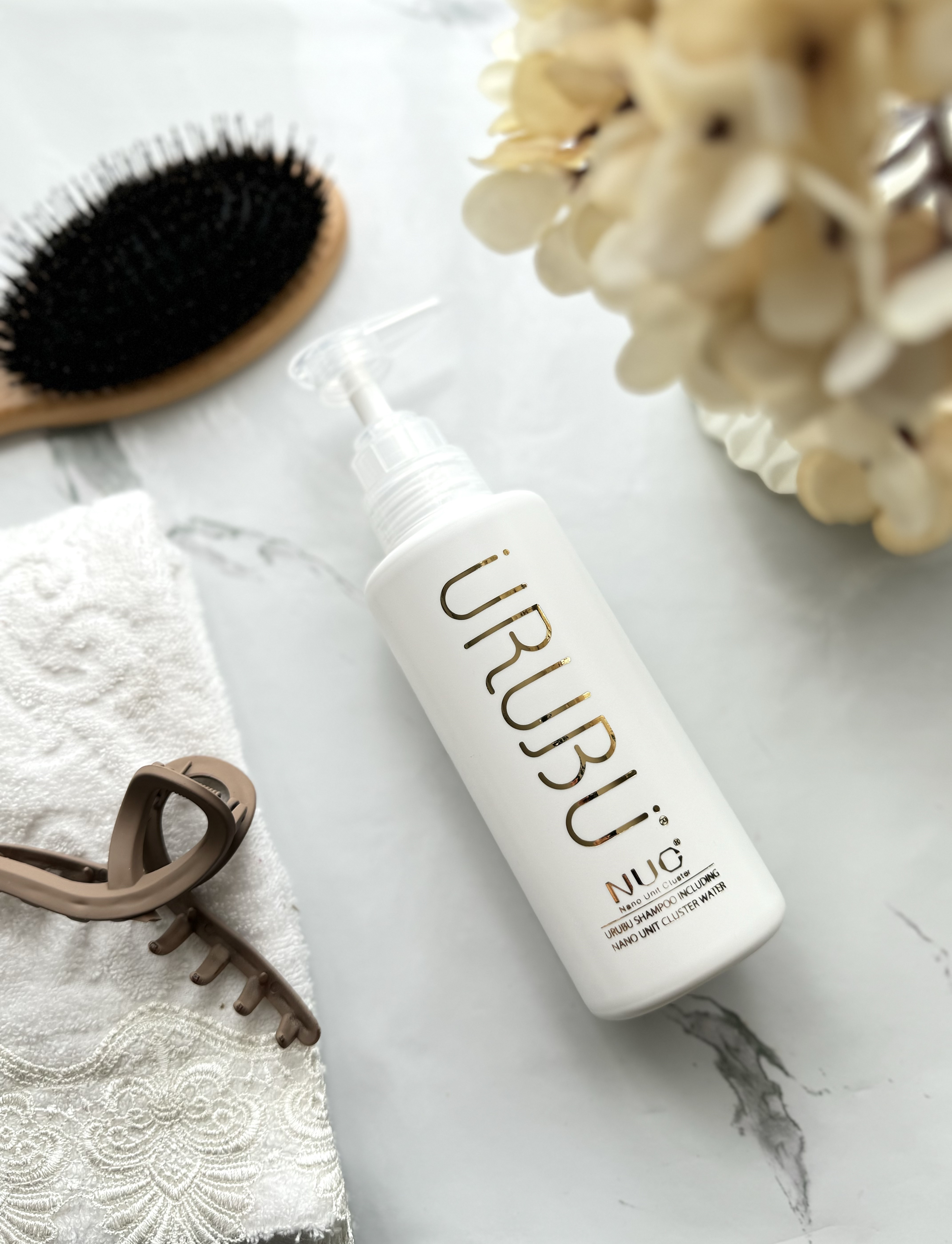 ウルブシャンプー/URUBU/市販シャンプーを使ったクチコミ（2枚目）