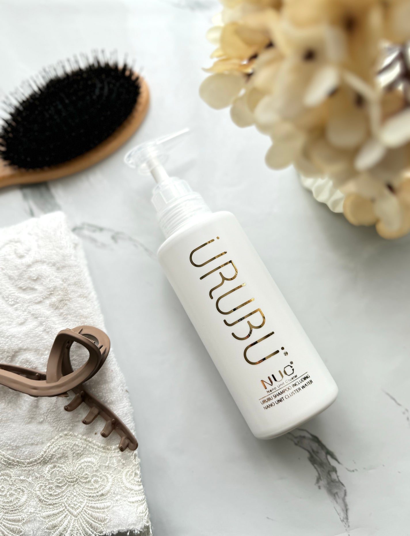 ウルブシャンプー/URUBU/市販シャンプーを使ったクチコミ(2枚目)