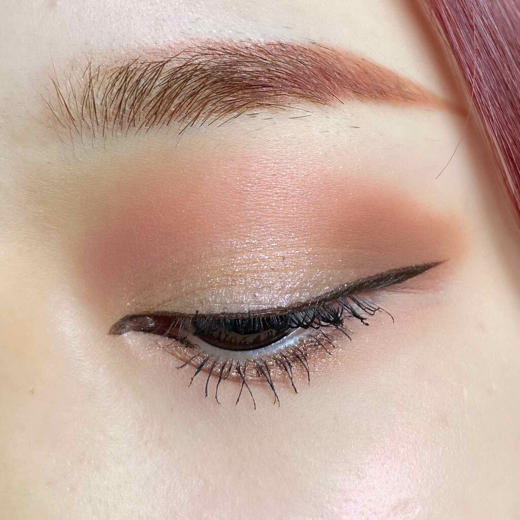 ボリューム エクスプレス ハイパーカール ウォータープルーフ N/MAYBELLINE NEW YORK/マスカラを使ったクチコミ（2枚目）