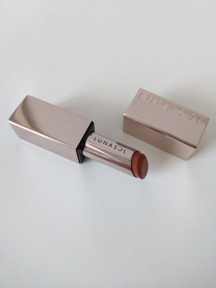 ルナソル フュージングカラーリップス/LUNASOL/口紅を使ったクチコミ(4枚目)