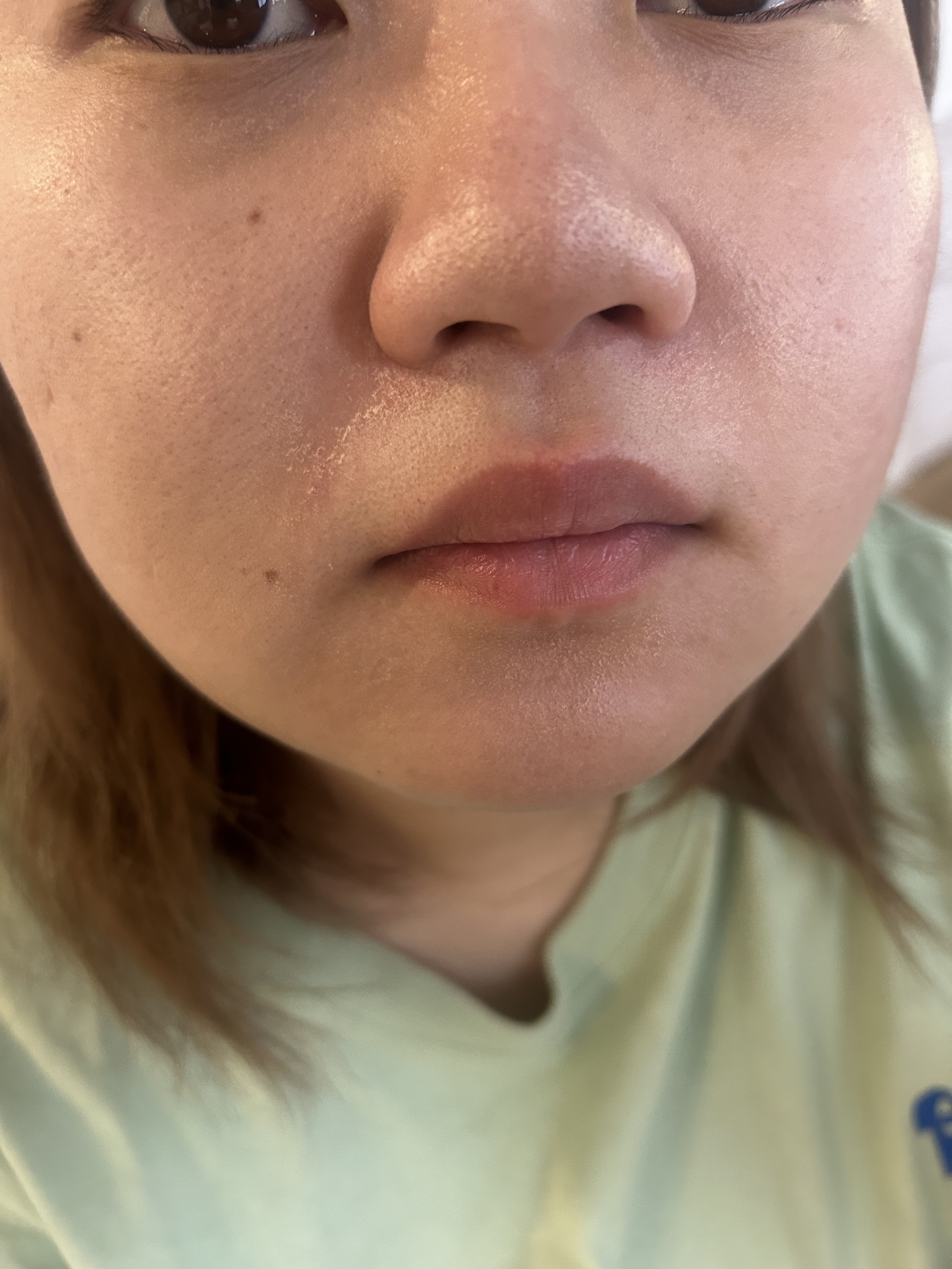 フェイクヌードクリーム Ｎ フローラルブレンドティーの香り/素肌記念日/フェイスクリームを使ったクチコミ（3枚目）