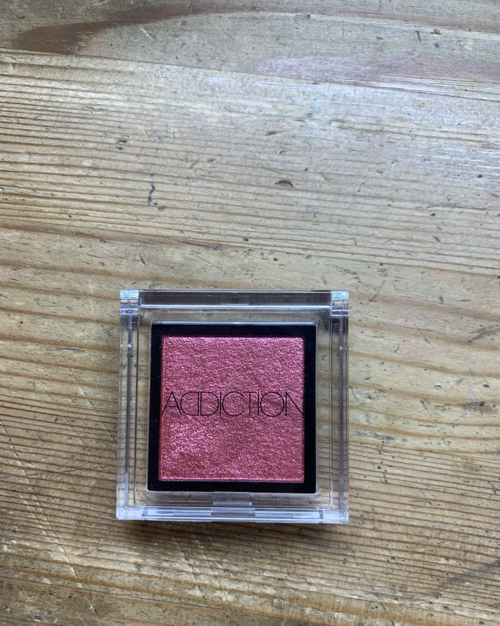 アディクション ザ アイシャドウ/ADDICTION/単色アイシャドウを使ったクチコミ(1枚目)
