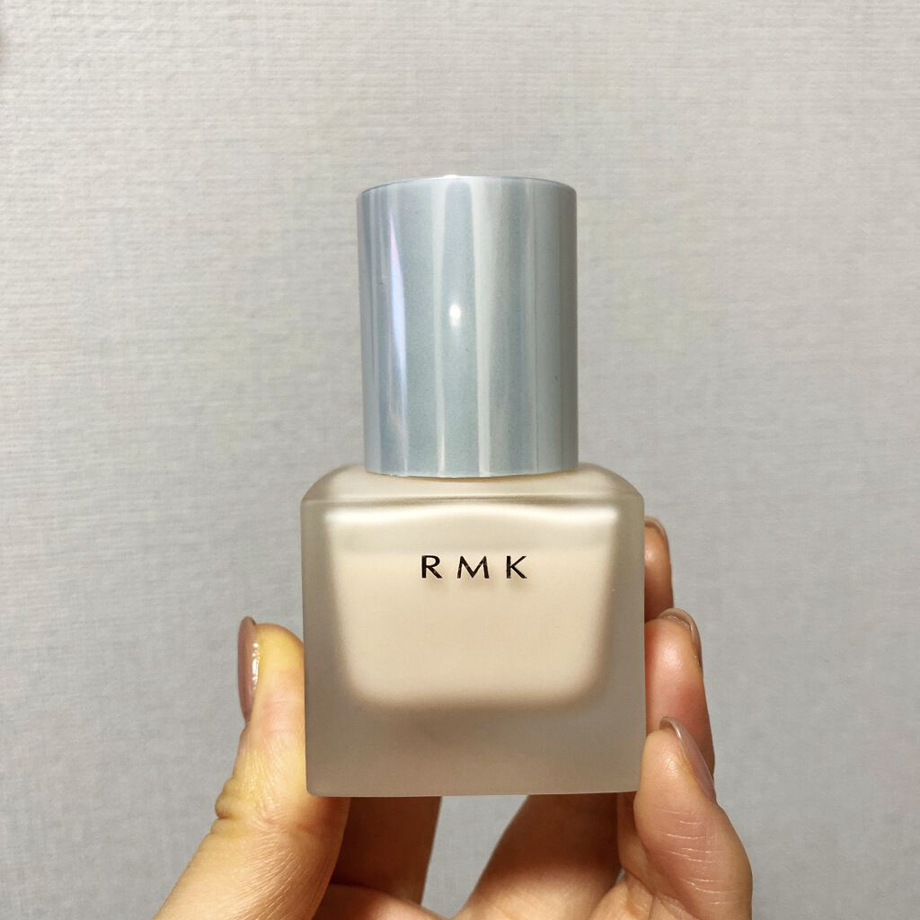 RMK メイクアップベース/RMK/化粧下地を使ったクチコミ（1枚目）