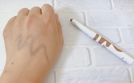 アイムスティックシャドウシマー/i’m meme/スティックアイシャドウを使ったクチコミ(4枚目)