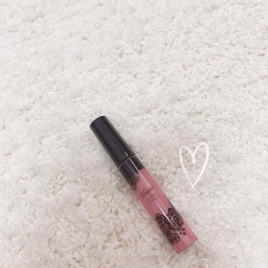 リシェ グロッシー リップジェリー/Visée/リップグロスを使ったクチコミ（1枚目）