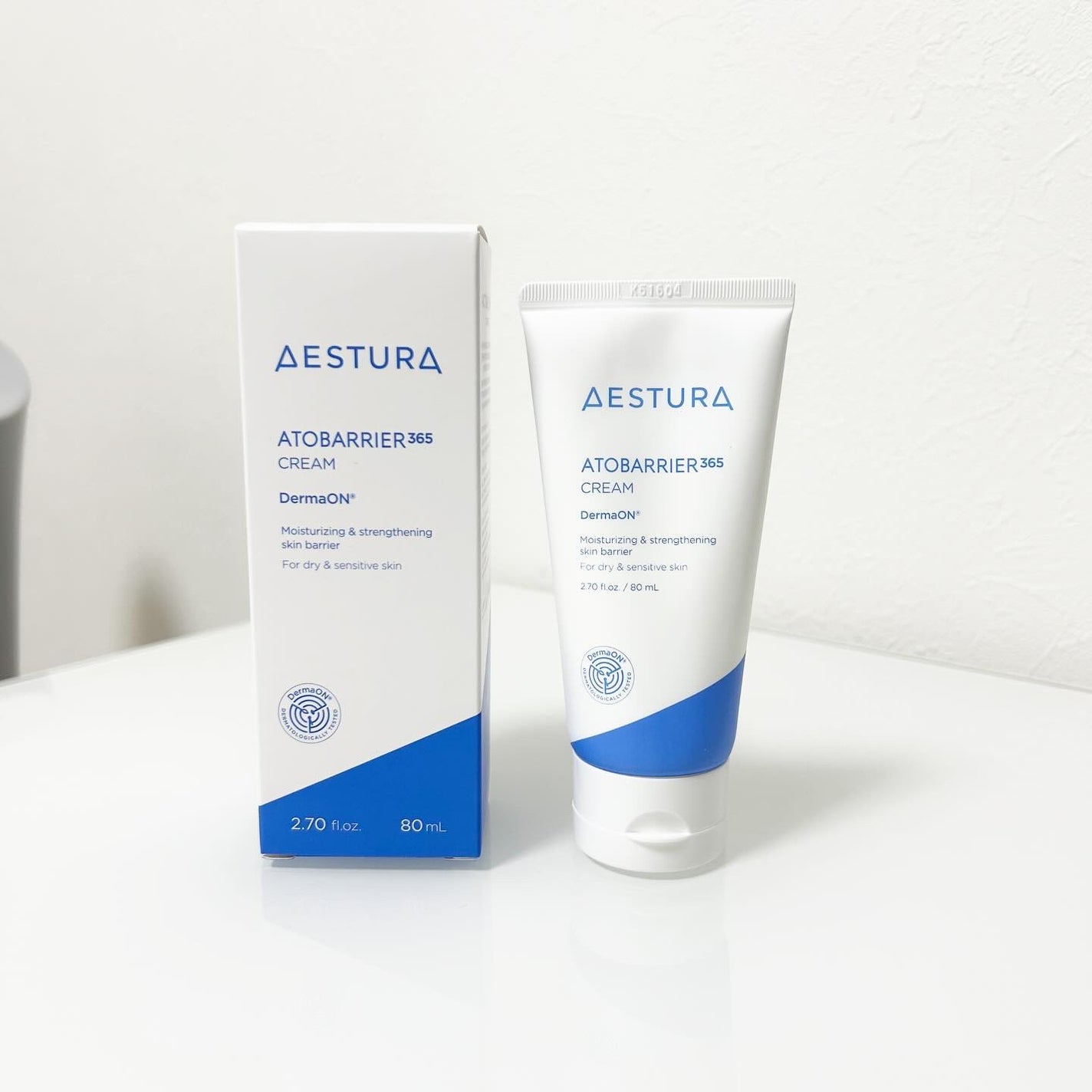 アトバリア365クリーム/AESTURA/フェイスクリームを使ったクチコミ(1枚目)