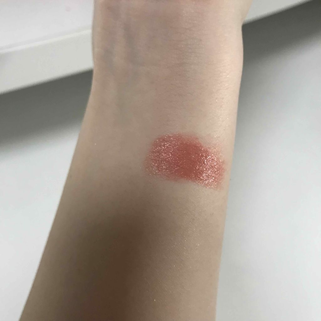 ピュア カラー クリスタル シアー リップスティック/ESTEE LAUDER/口紅を使ったクチコミ(2枚目)