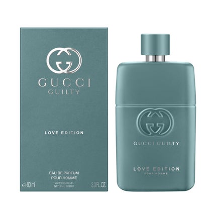 グッチ ギルティ ラブエディション プールファム オードパルファム 90ml 試してみた】グッチ ギルティ ラブ エディション プールオム