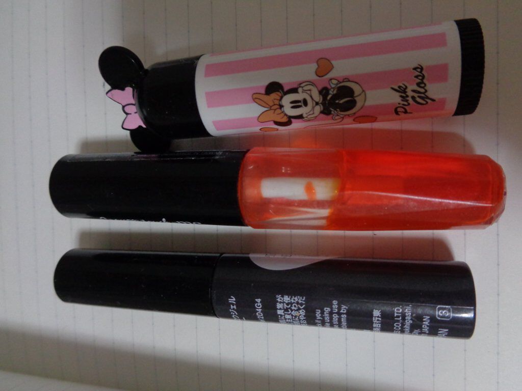 ジェリーリップティント パプリカオレンジ/crayontouch-me/リップティントを使ったクチコミ（1枚目）