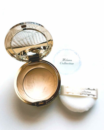 フェースアップパウダー2020/ミラノコレクション/プレストパウダーを使ったクチコミ(2枚目)