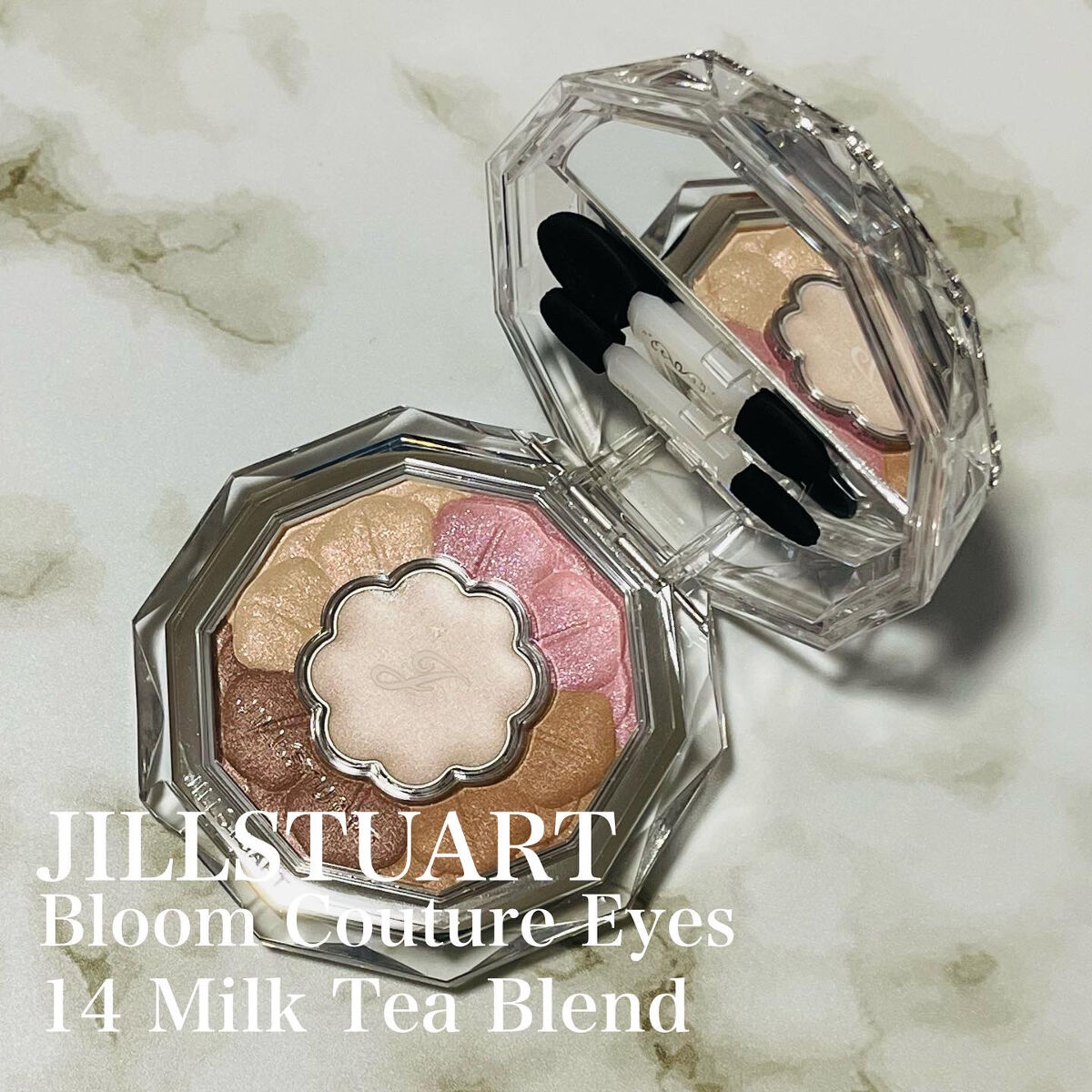 スワニーピュアチョコ(Swany Pure Choco)/OLOLA/カラーコンタクトレンズを使ったクチコミ（2枚目）