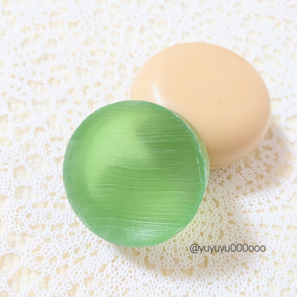 ハーバルマイルドソープ ハチミツ/オレンジ/MARKS&WEB/ボディ石鹸を使ったクチコミ（3枚目）