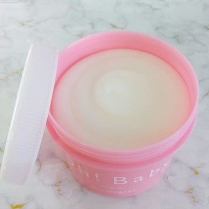 ボディ スムーザー /ハウス オブ ローゼ/ボディスクラブを使ったクチコミ(2枚目)