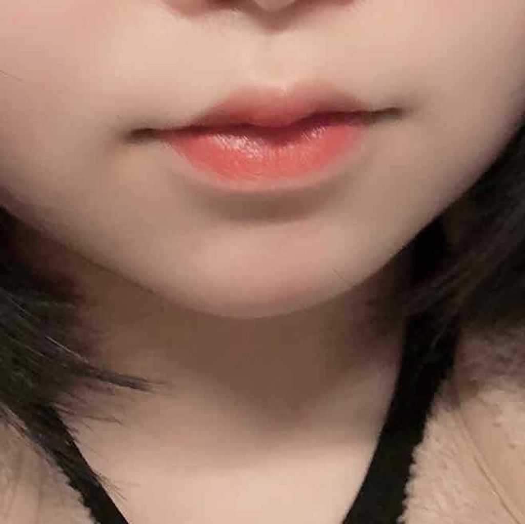 クレヨンマットリップ/キャンメイク/口紅を使ったクチコミ（2枚目）