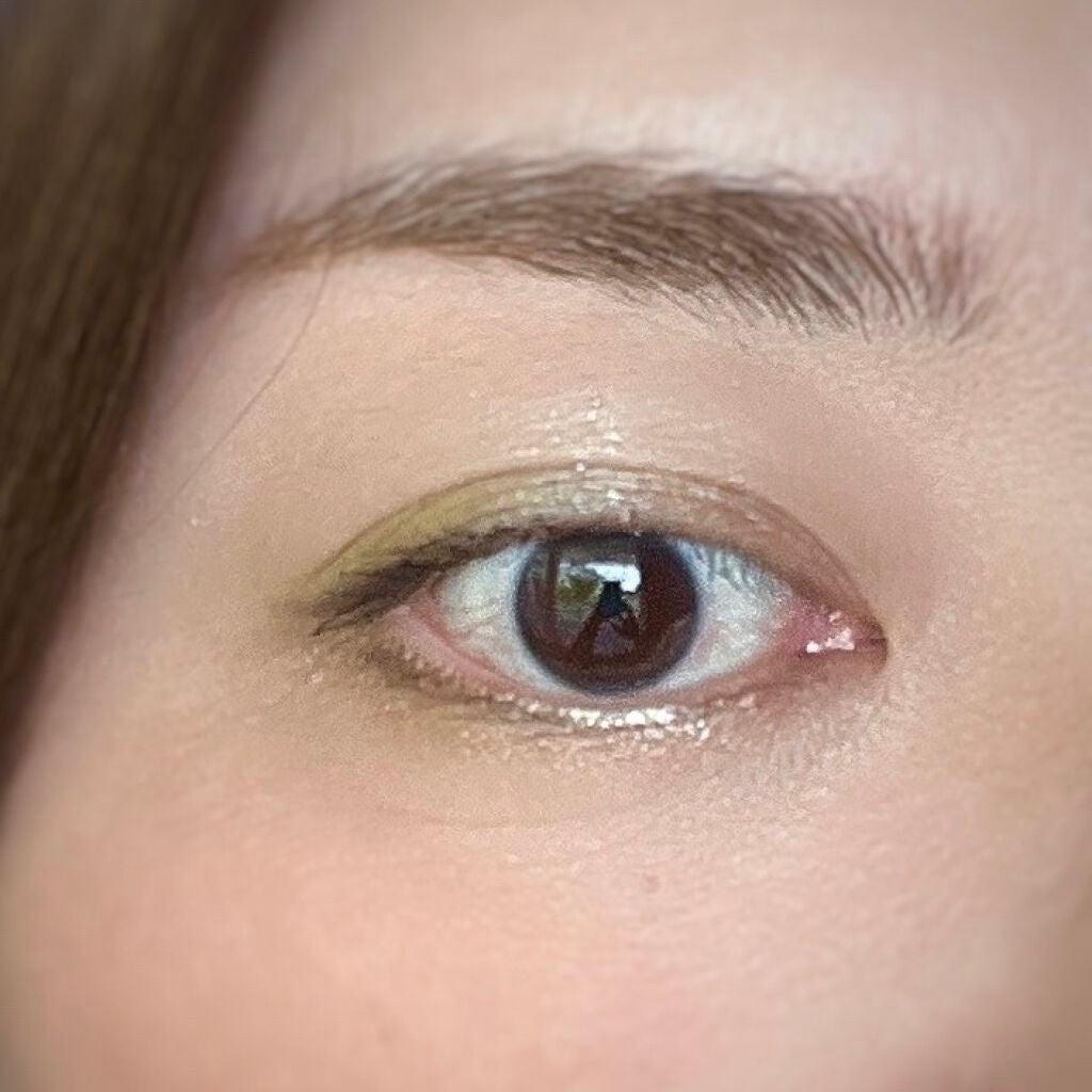 カラーステイ ルックス ブック パレット/REVLON/アイシャドウパレットを使ったクチコミ(4枚目)