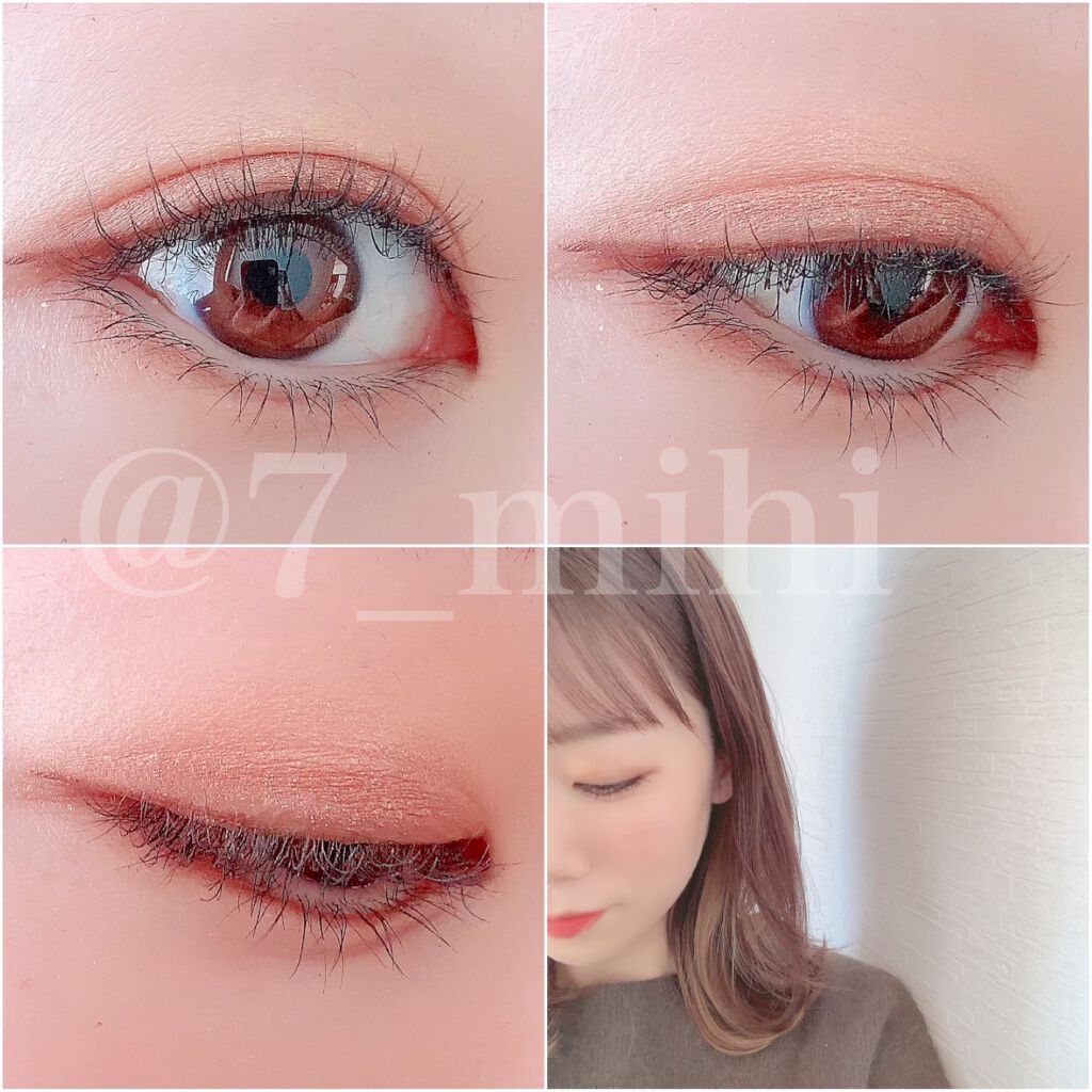 ゼロベルベットティント/rom&nd/リップティントを使ったクチコミ（2枚目）