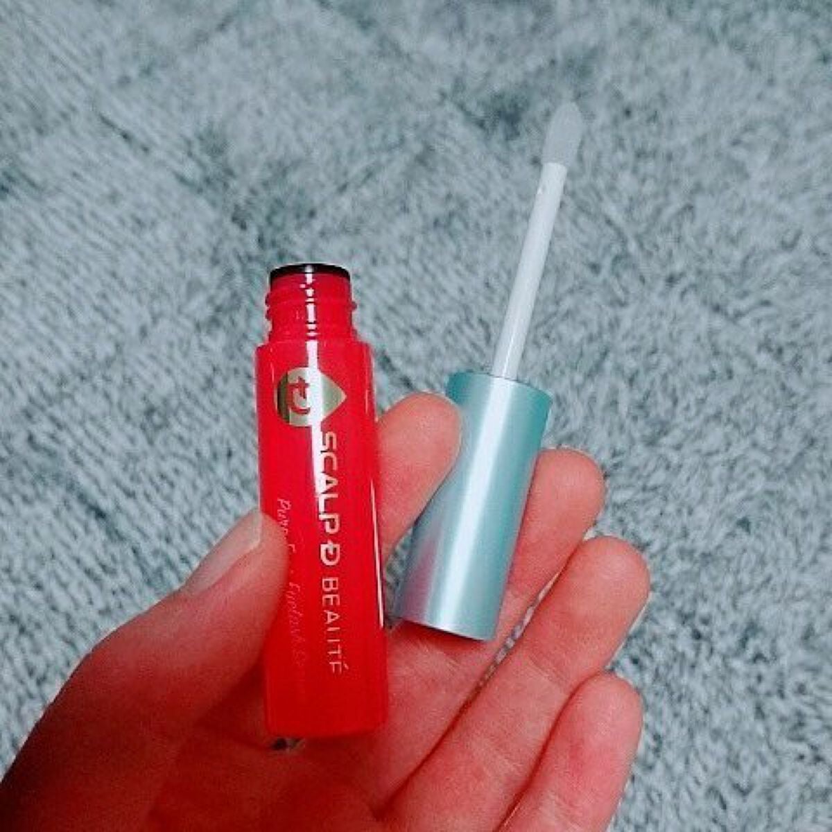 スカルプD ボーテ ピュアフリーアイラッシュセラム/アンファー(スカルプD)/まつげ美容液を使ったクチコミ(4枚目)