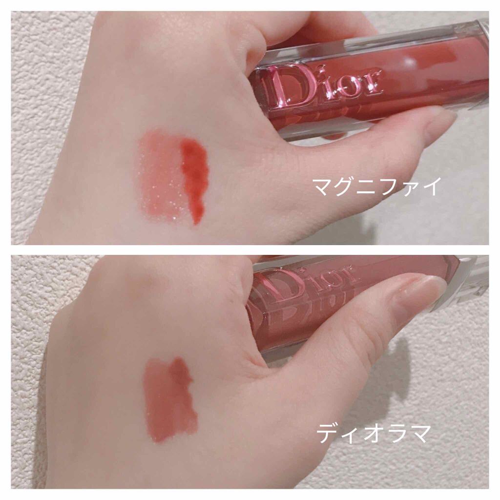 【旧】ディオール アディクト ステラー グロス/Dior/リップグロスを使ったクチコミ(2枚目)