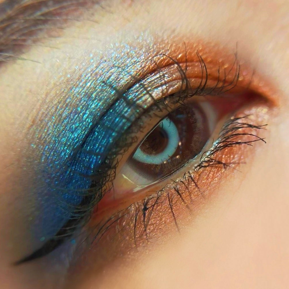 オンブル ジェ/GUERLAIN/アイシャドウパレットを使ったクチコミ(10枚目)