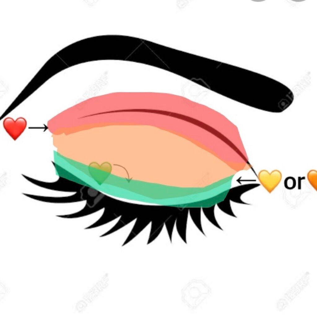 パーフェクトスタイリストアイズ/キャンメイク/アイシャドウパレットを使ったクチコミ(2枚目)