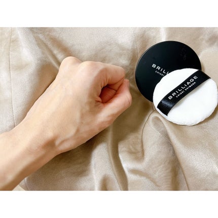 エクセレント ルミナス グロウパウダー /ブリリアージュ/ルースパウダーを使ったクチコミ(7枚目)