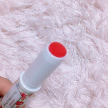 ステイオンバームルージュ/キャンメイク/口紅を使ったクチコミ(2枚目)