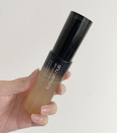 パーフェクターミスト/shu uemura/ミスト状化粧水を使ったクチコミ（1枚目）