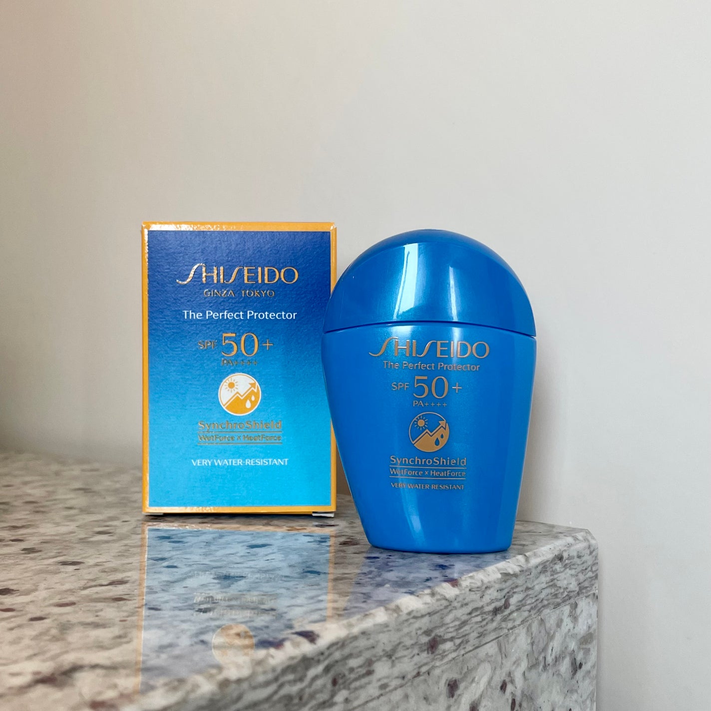 サンケア ザ パーフェクト プロテクター/SHISEIDO/日焼け止めミルクを使ったクチコミ(1枚目)