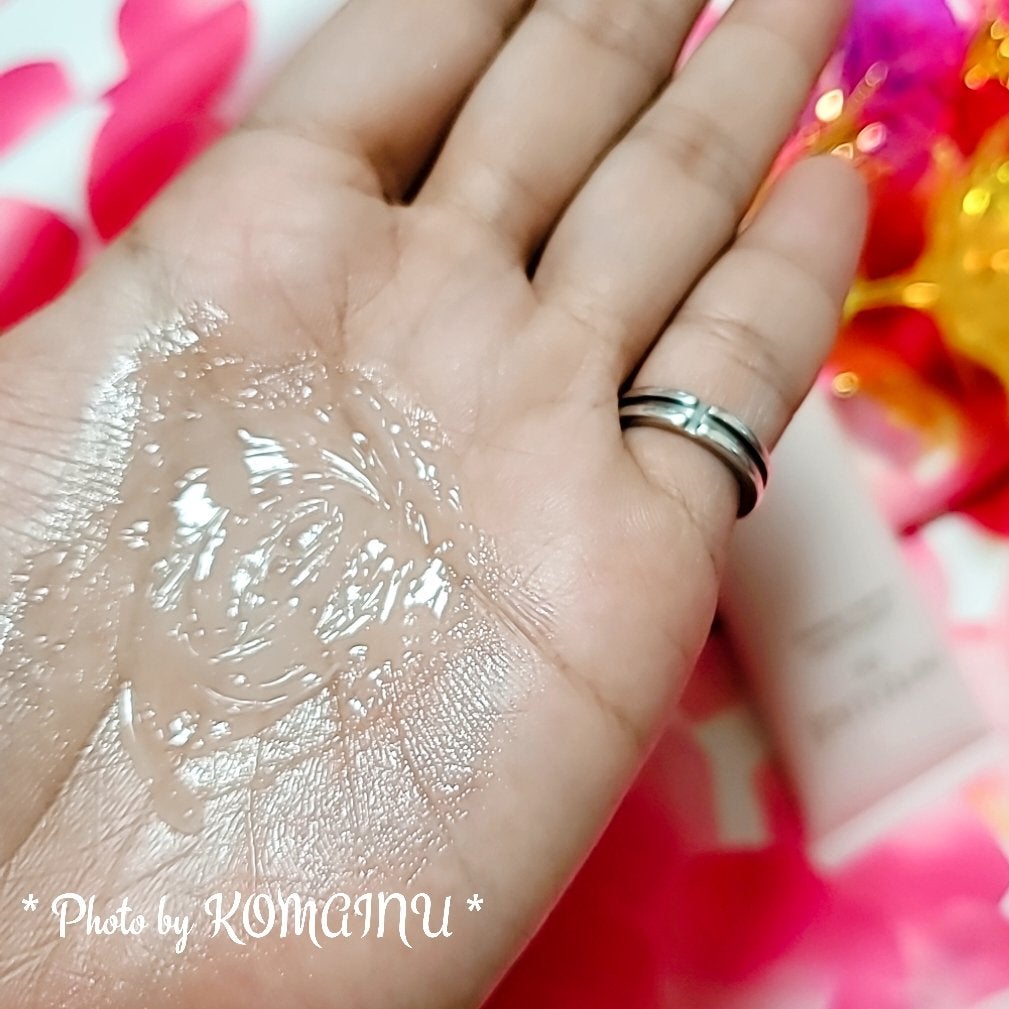 メルティング バーム W クレンズ/アンテリージェEX/クレンジングバームを使ったクチコミ(3枚目)