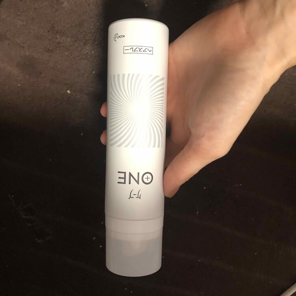 ケープ ONE やわらかキープ／しっかりキープ　/ケープ/ヘアスプレーを使ったクチコミ（1枚目）