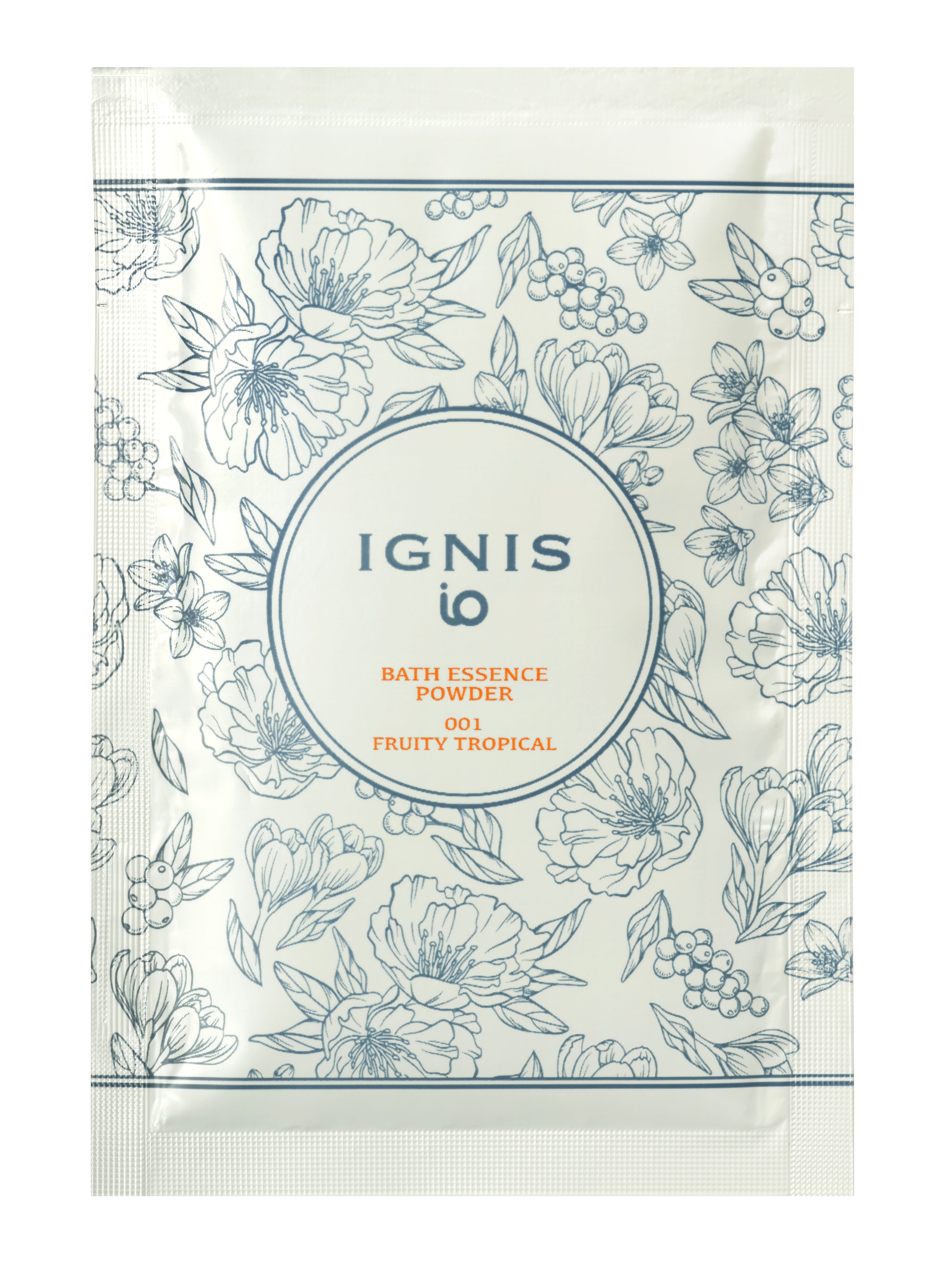 IGNIS イグニス イオ バスエッセンス パウダー 