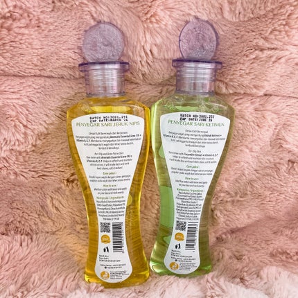 i2(実は元美容部員) on LIPS 「mustikaratuFaceToner(Lime/Cucum..」(2枚目)