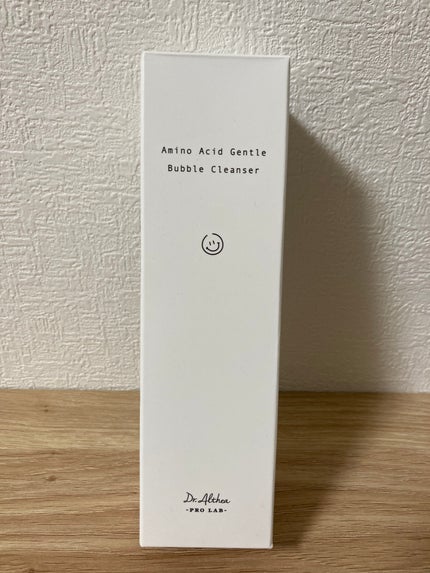 アミノ酸 ジェントル バブル クレンザー/Dr.Althea/泡洗顔を使ったクチコミ(3枚目)