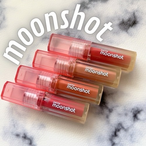 プチムーンショットジェリーグロウティント/moonshot/リップティントを使ったクチコミ（2枚目）